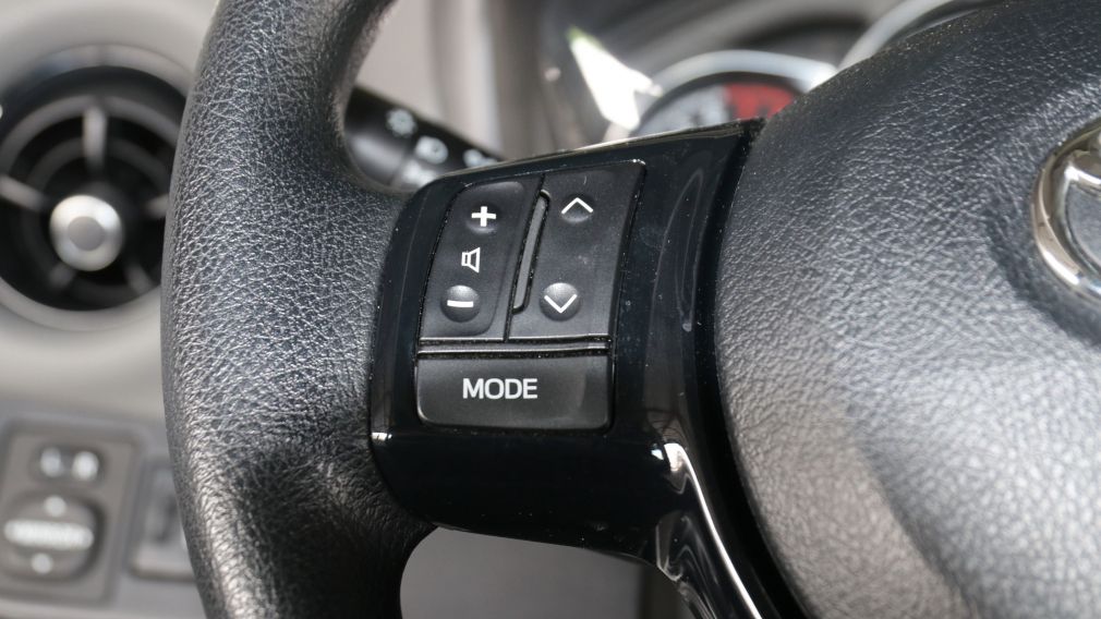 2018 Toyota Yaris LE - AIR CLIMATISÉ - CRUISE CONTROL - BAS KM #15