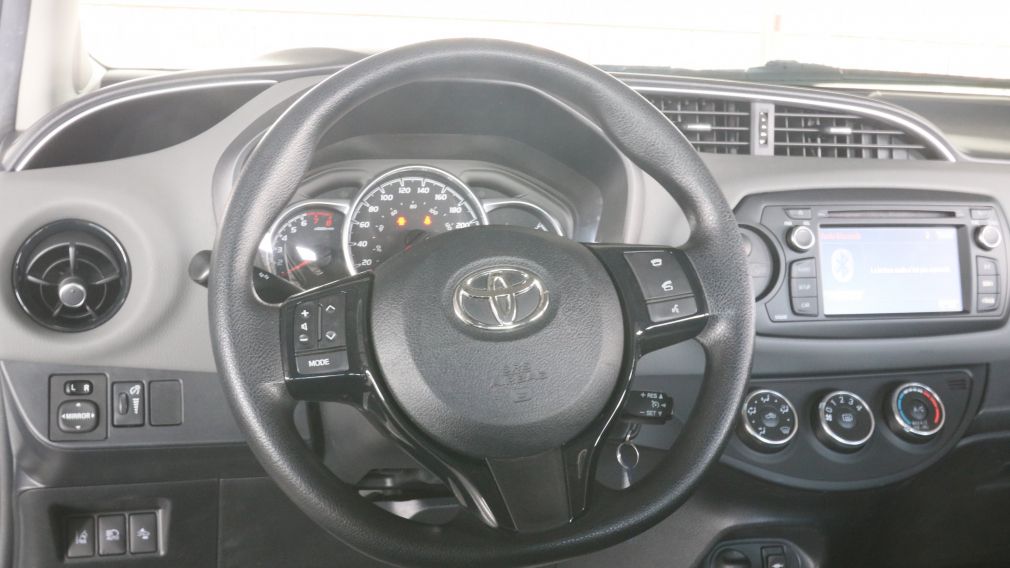 2018 Toyota Yaris LE - AIR CLIMATISÉ - CRUISE CONTROL - BAS KM #13