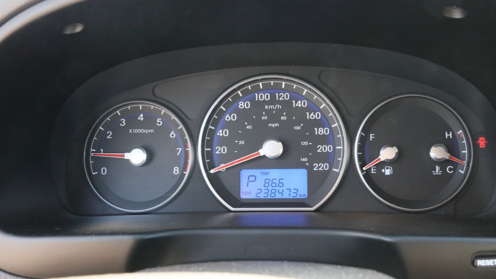 2012 Hyundai Santa Fe GL - AIR CLIMATISÉ - MAGS - CRUISE CONTROL #17