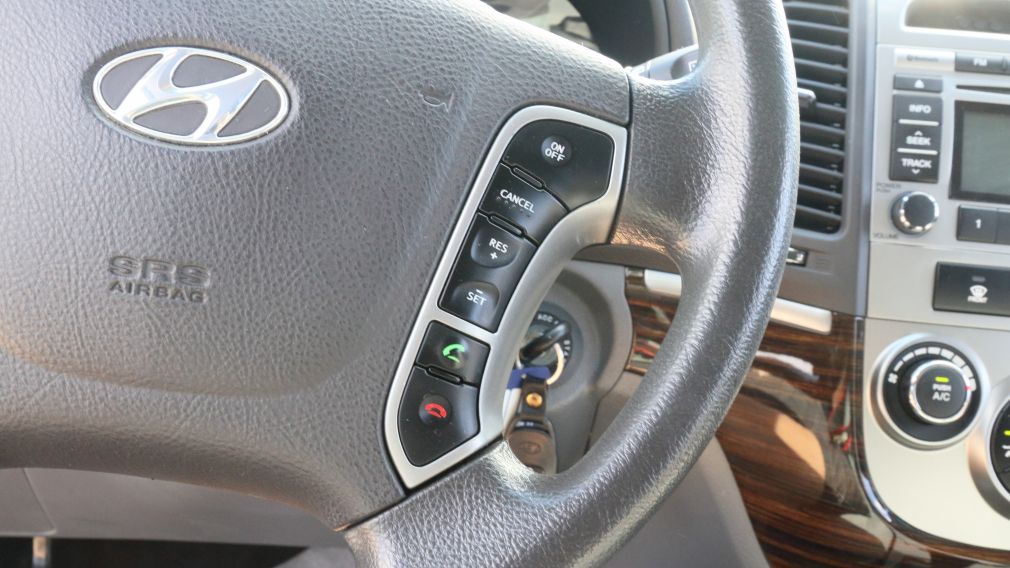 2012 Hyundai Santa Fe GL - AIR CLIMATISÉ - MAGS - CRUISE CONTROL #16