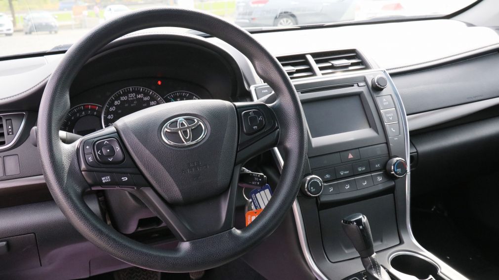 2015 Toyota Camry LE - CAM DE RECUL - AIR CLIMATISE - VITRE ELECT #10
