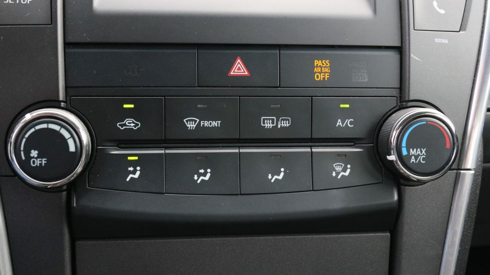 2015 Toyota Camry LE - CAM DE RECUL - AIR CLIMATISE - VITRE ELECT #18