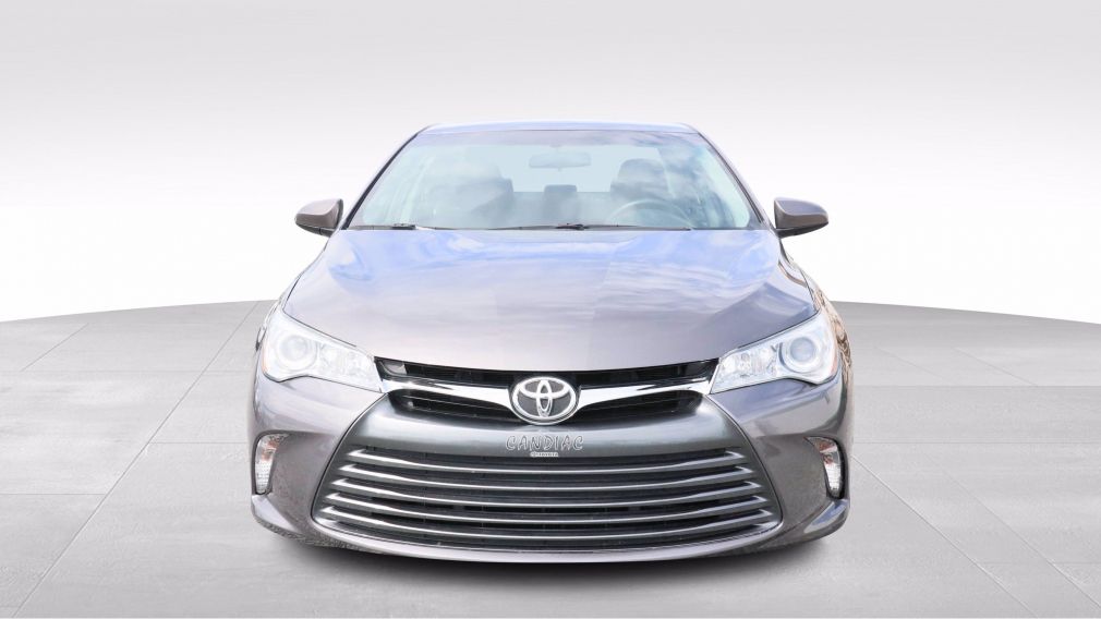 2015 Toyota Camry LE - CAM DE RECUL - AIR CLIMATISE - VITRE ELECT #1