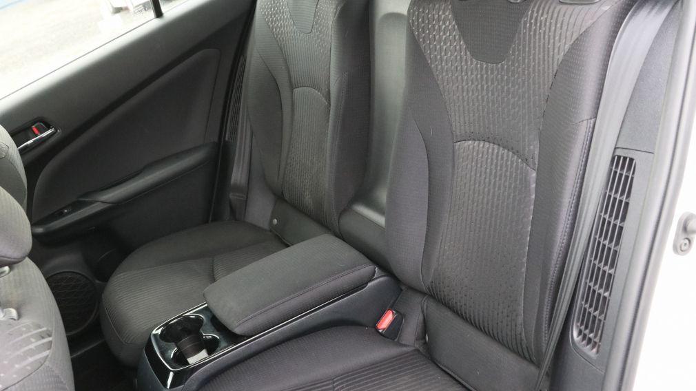 2018 Toyota Prius HYBRID SIEGES CHAUFFANTS BLUETOOTH CRUISE CONTROL #16