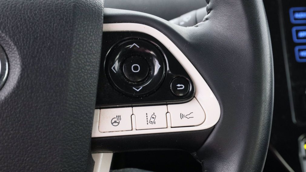 2018 Toyota Prius HYBRID SIEGES CHAUFFANTS BLUETOOTH CRUISE CONTROL #7