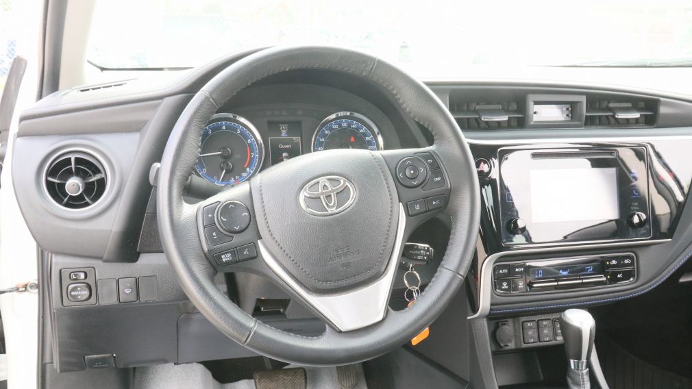 2018 Toyota Corolla SE - AIR CLIMATISÉ - CRUISE CONTROL INTELLIGENT - #13