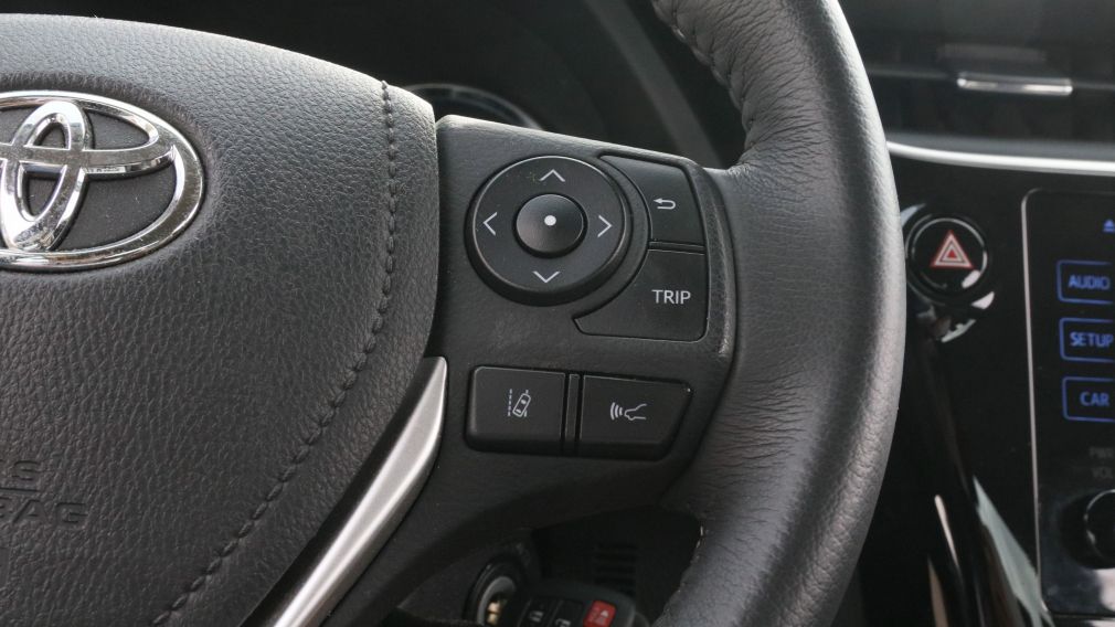 2018 Toyota Corolla SE - AIR CLIMATISÉ - CRUISE CONTROL INTELLIGENT - #15