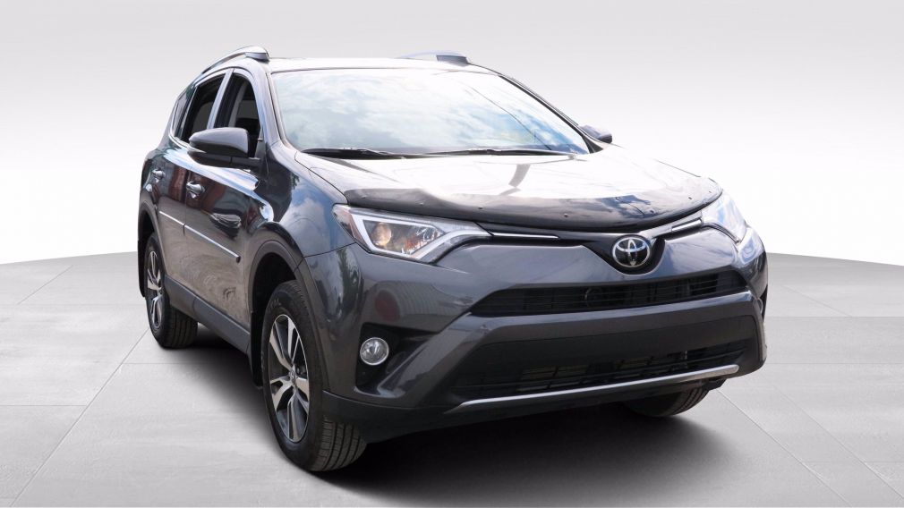 2018 Toyota Rav 4 XLE - MAGS - SIEGE CHAUFFANT - VOLANT CHAUFFANT #0