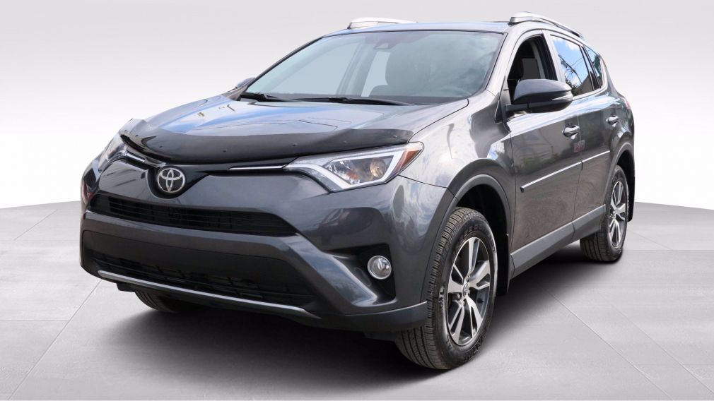 2018 Toyota Rav 4 XLE - MAGS - SIEGE CHAUFFANT - VOLANT CHAUFFANT #2