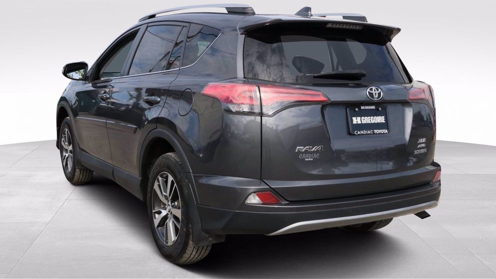 2018 Toyota Rav 4 XLE - MAGS - SIEGE CHAUFFANT - VOLANT CHAUFFANT #4