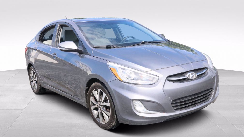 2015 Hyundai Accent GLS - TOIT OUVRANT - BLUETOOTH - MAGS #0