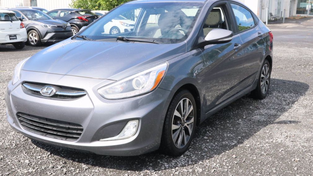 2015 Hyundai Accent GLS - TOIT OUVRANT - BLUETOOTH - MAGS #2