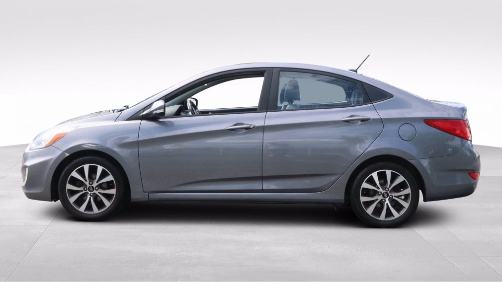 2015 Hyundai Accent GLS - TOIT OUVRANT - BLUETOOTH - MAGS #3