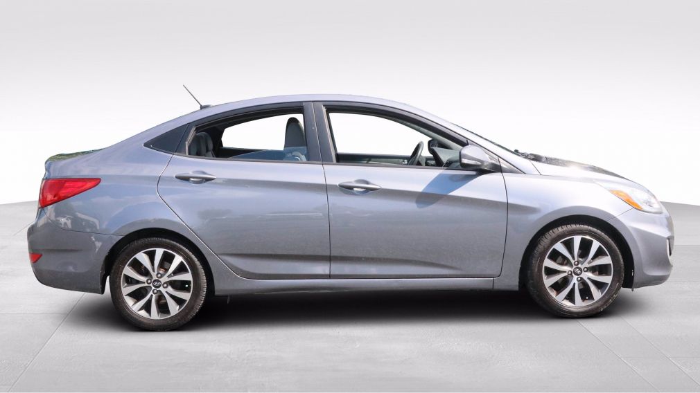 2015 Hyundai Accent GLS - TOIT OUVRANT - BLUETOOTH - MAGS #7