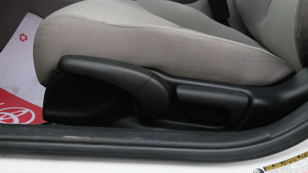 2015 Honda Civic LX-SIEGES CHAUFFANTS-CAMERA DE RECUL-AIR CLIM #11