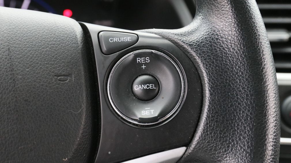 2015 Honda Civic LX-SIEGES CHAUFFANTS-CAMERA DE RECUL-AIR CLIM #20