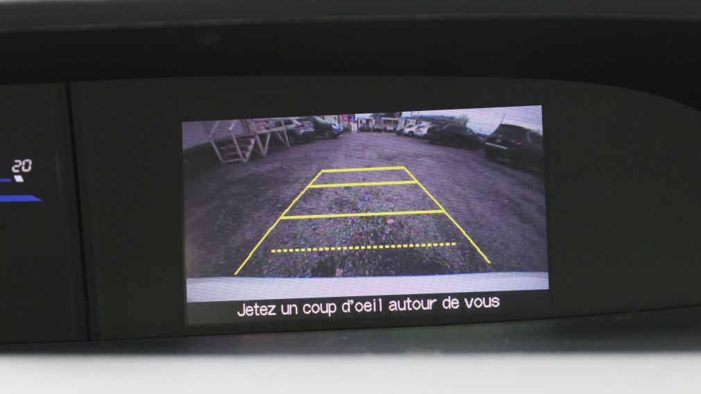 2015 Honda Civic LX-SIEGES CHAUFFANTS-CAMERA DE RECUL-AIR CLIM #14