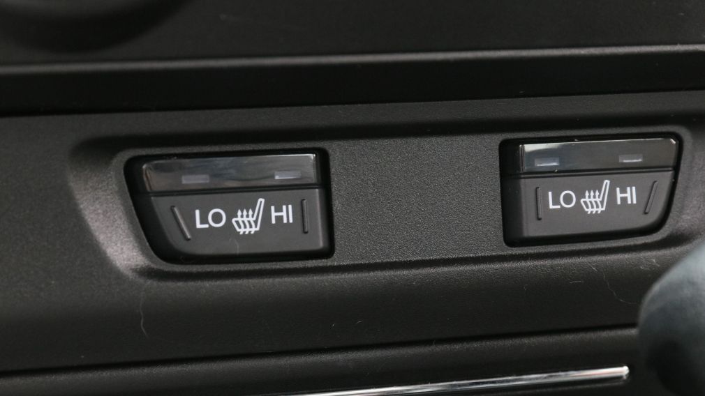 2015 Honda Civic LX-SIEGES CHAUFFANTS-CAMERA DE RECUL-AIR CLIM #17
