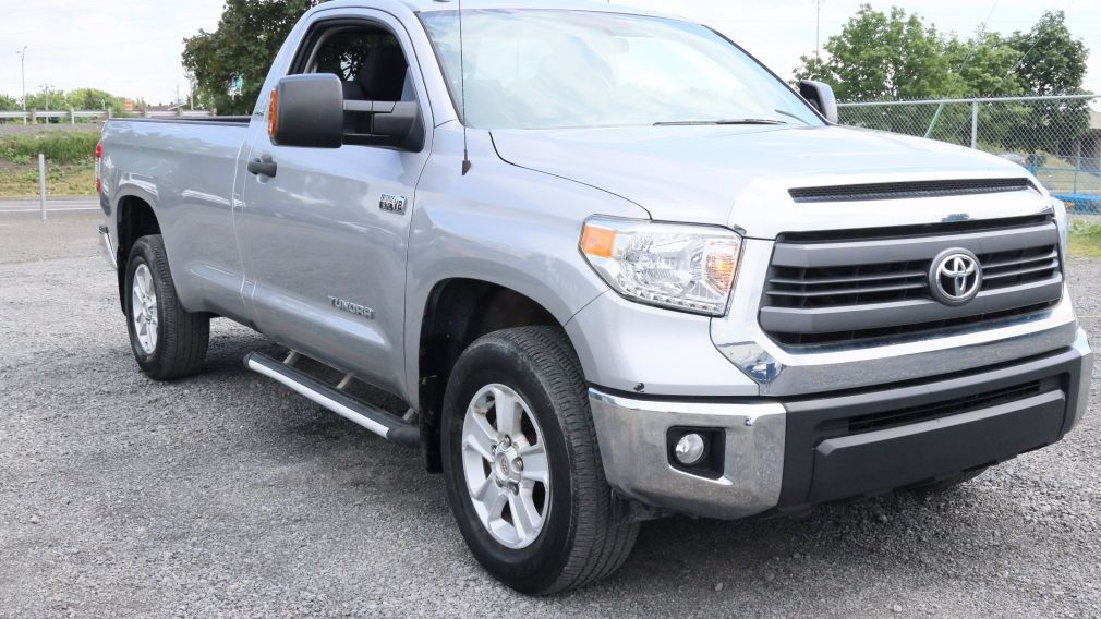 2014 Toyota Tundra SR - CAMÉRA DE RECUL - DIIF LOCK - FREINAGE ÉLECTR #0