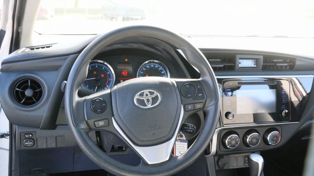 2018 Toyota Corolla CE - AIR CLIMATISÉ - CRUISE CONTROL - CAMERA DE RE #11