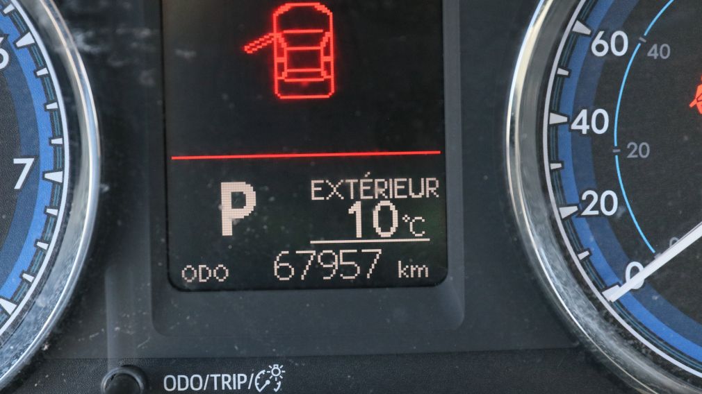 2018 Toyota Corolla CE - AIR CLIMATISÉ - CRUISE CONTROL - CAMERA DE RE #17