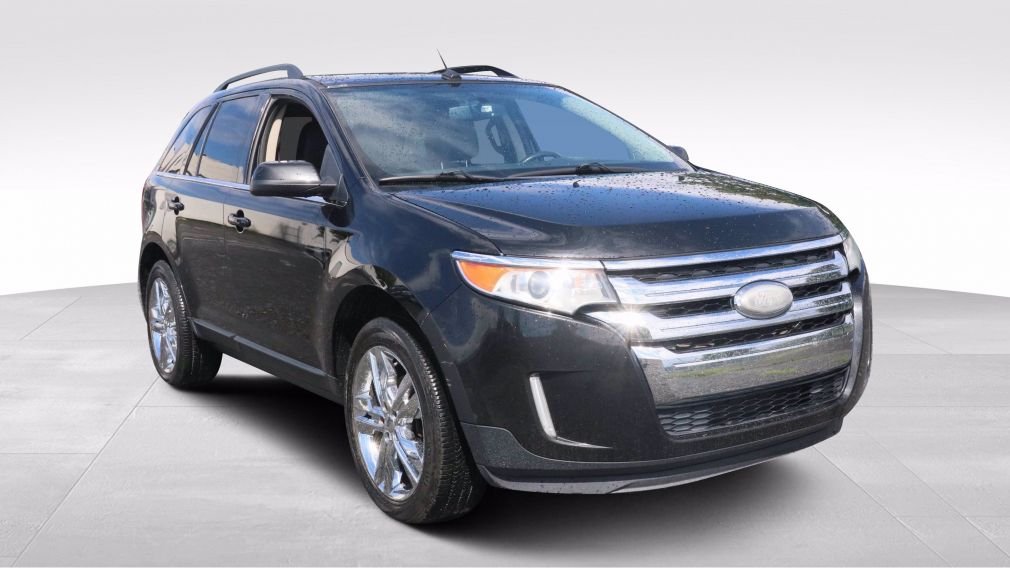 2013 Ford EDGE Limited | TOIT PANO - CUIR - SIEGES ELECTRIQUE - C #0
