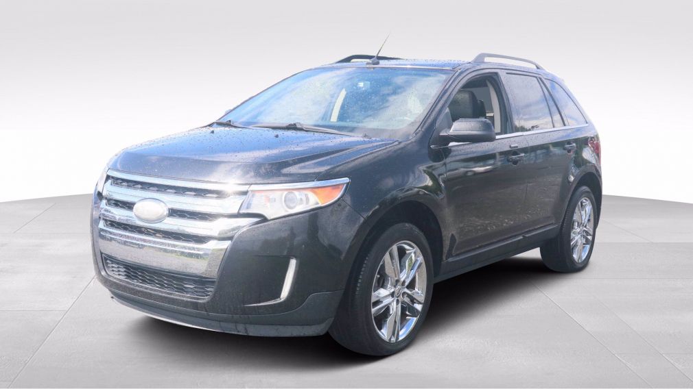 2013 Ford EDGE Limited | TOIT PANO - CUIR - SIEGES ELECTRIQUE - C #2