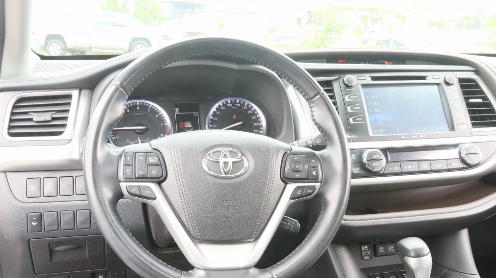 2018 Toyota Highlander XLE | TOIT OUVRANT - BARRE DE TOIT- MARCHE-PIED - #13