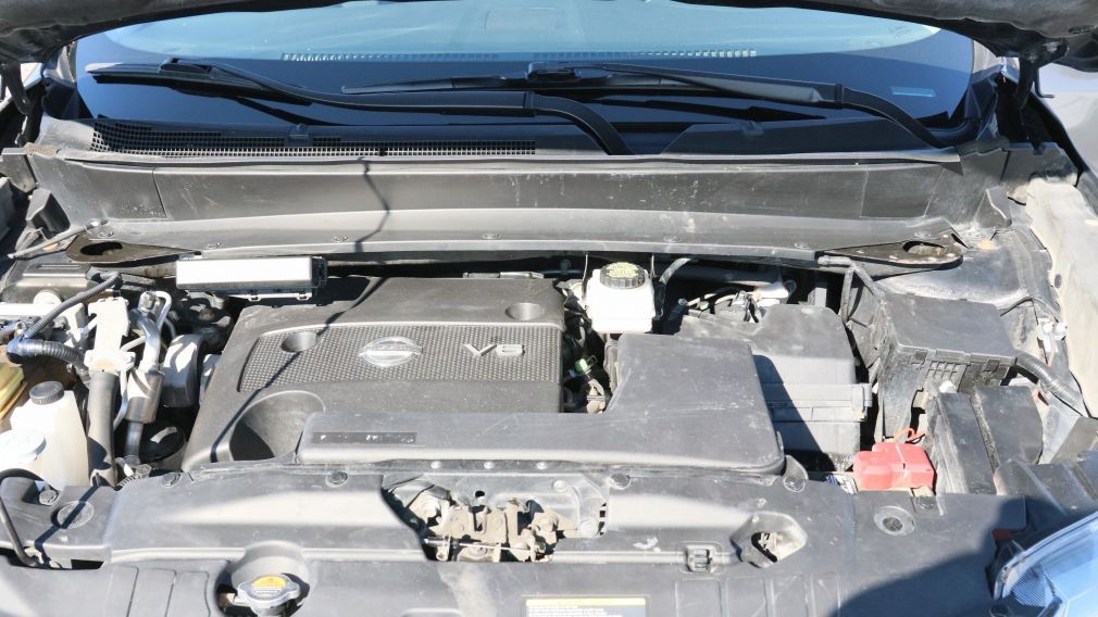 2015 Nissan Pathfinder SV-HAYON ELEC-MAG-7 PLACES-SIEGES ELEC-VOLANT CHAU #29