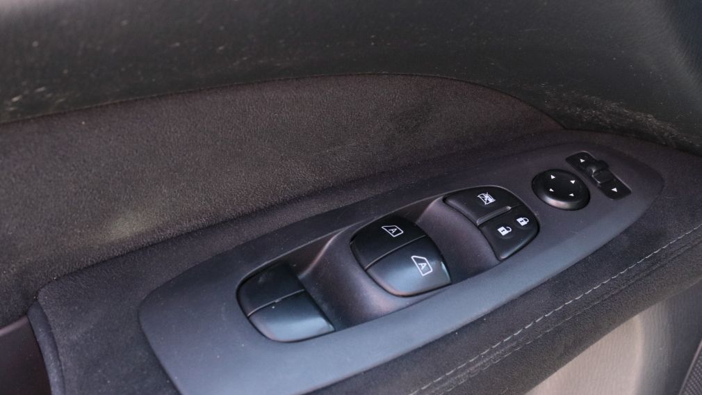 2015 Nissan Pathfinder SV-HAYON ELEC-MAG-7 PLACES-SIEGES ELEC-VOLANT CHAU #11