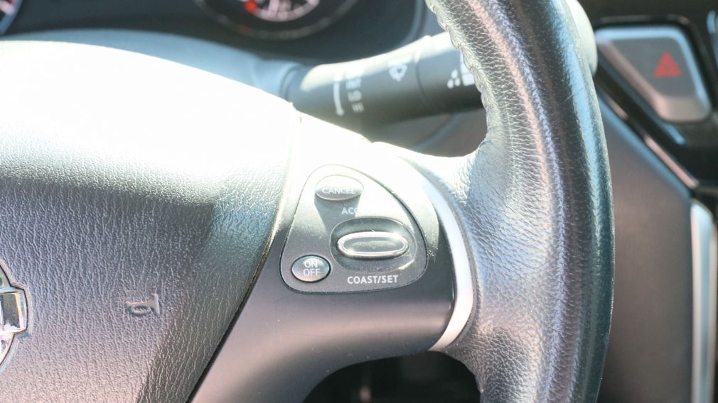 2015 Nissan Pathfinder SV-HAYON ELEC-MAG-7 PLACES-SIEGES ELEC-VOLANT CHAU #15