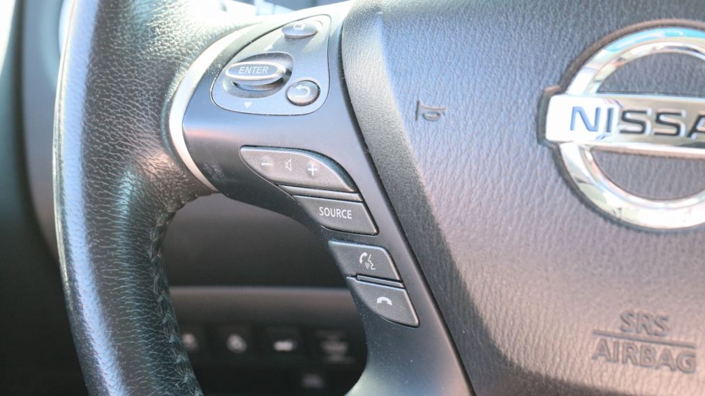 2015 Nissan Pathfinder SV-HAYON ELEC-MAG-7 PLACES-SIEGES ELEC-VOLANT CHAU #14