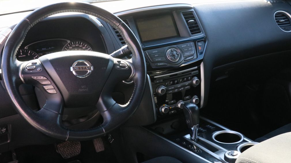 2015 Nissan Pathfinder SV-HAYON ELEC-MAG-7 PLACES-SIEGES ELEC-VOLANT CHAU #10