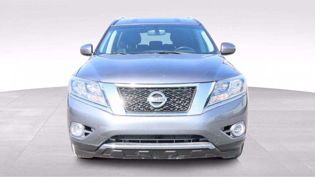 2015 Nissan Pathfinder SV-HAYON ELEC-MAG-7 PLACES-SIEGES ELEC-VOLANT CHAU #2