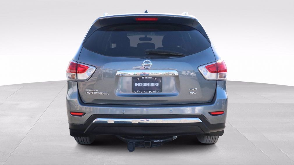 2015 Nissan Pathfinder SV-HAYON ELEC-MAG-7 PLACES-SIEGES ELEC-VOLANT CHAU #6