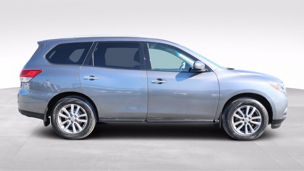 2015 Nissan Pathfinder SV-HAYON ELEC-MAG-7 PLACES-SIEGES ELEC-VOLANT CHAU #8