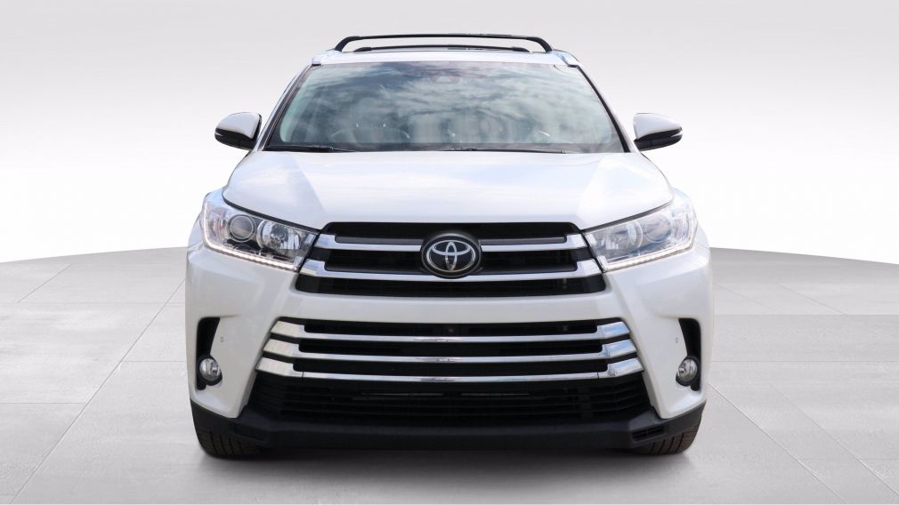 2018 Toyota Highlander LIMITED - JANTES - TOIT - SIEGES VENTILES #2