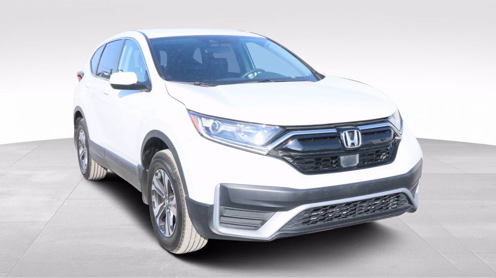 2021 Honda CRV LX-SIEGES CHAUFFANTS-CAMERA DE RECUL-AIR CLIM #0