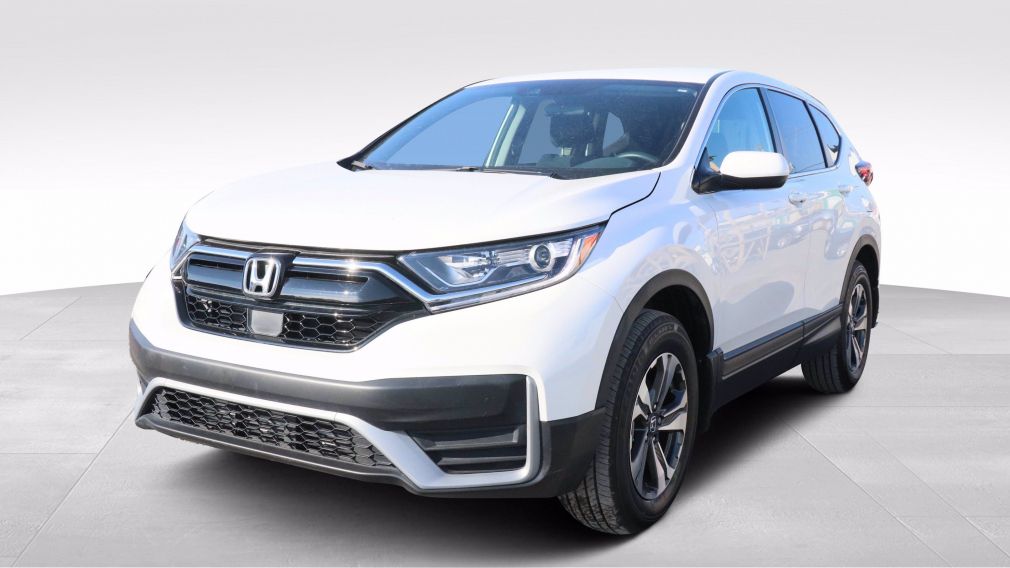 2021 Honda CRV LX-SIEGES CHAUFFANTS-CAMERA DE RECUL-AIR CLIM #3