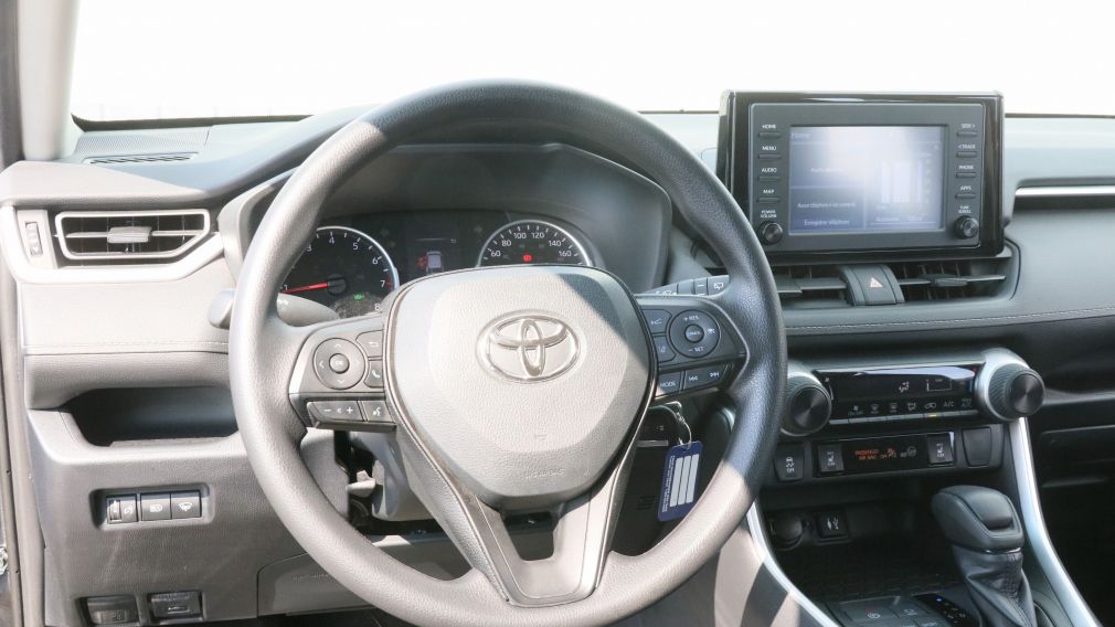 2019 Toyota Rav 4 LE AWD BLUETOOTH AC #12