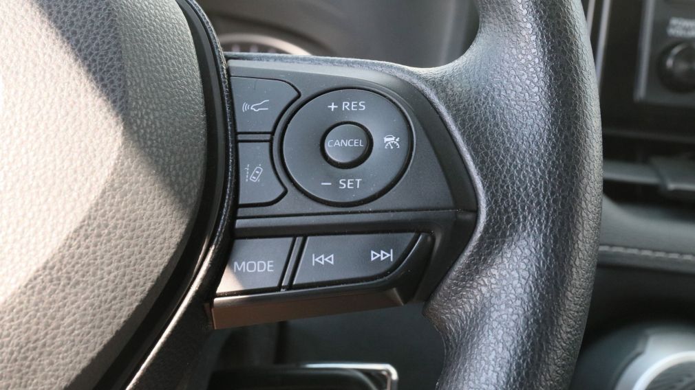 2019 Toyota Rav 4 LE AWD BLUETOOTH AC #16