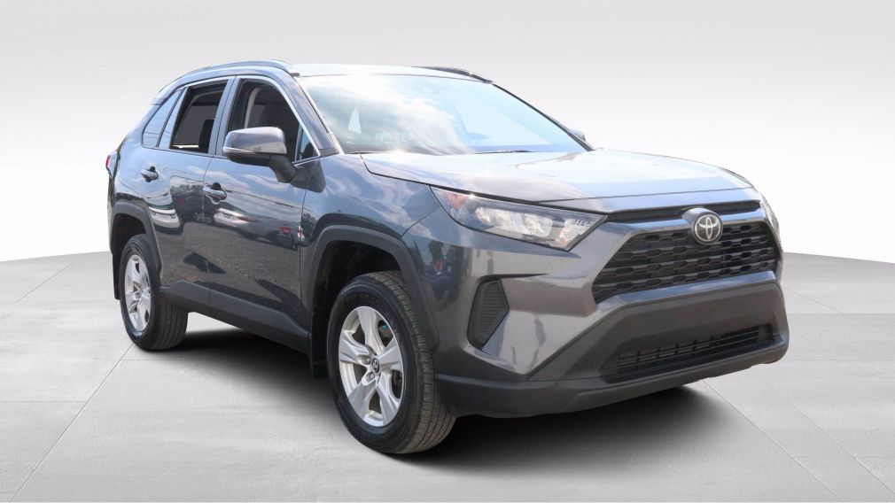 2019 Toyota Rav 4 LE AWD BLUETOOTH AC #0