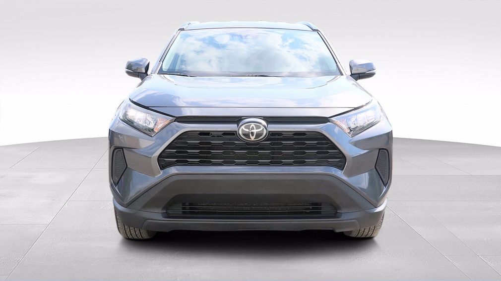 2019 Toyota Rav 4 LE AWD BLUETOOTH AC #2