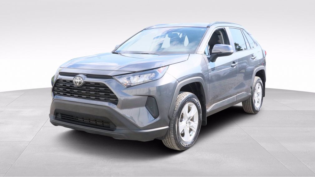 2019 Toyota Rav 4 LE AWD BLUETOOTH AC #3