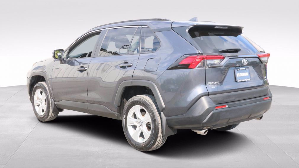 2019 Toyota Rav 4 LE AWD BLUETOOTH AC #5