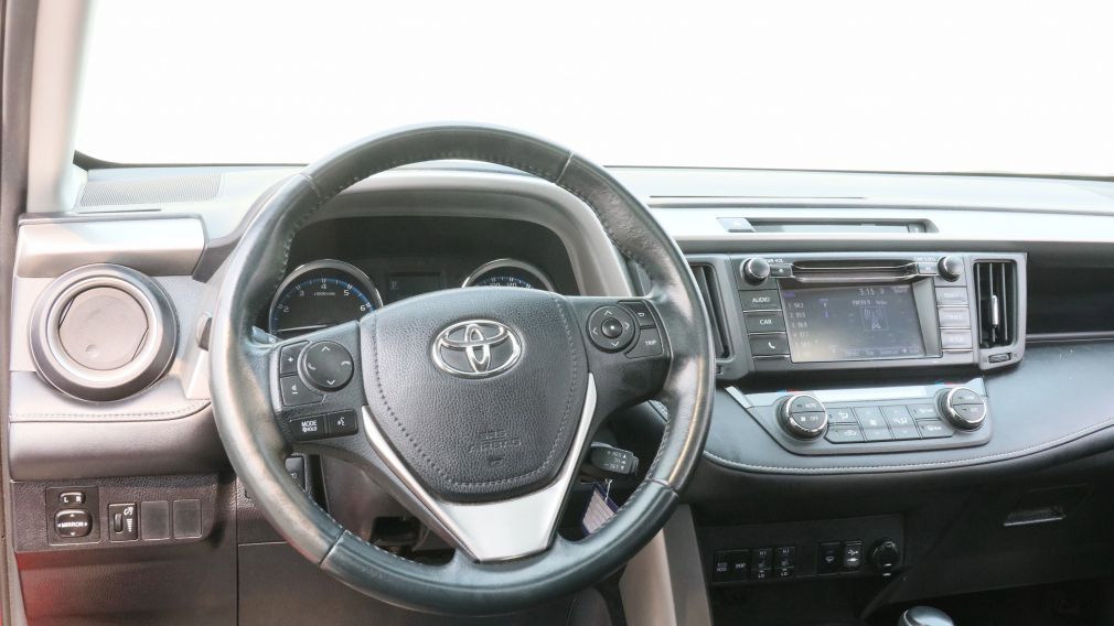 2016 Toyota Rav 4 XLE - TOIT OUVRANT - JANTES - #12