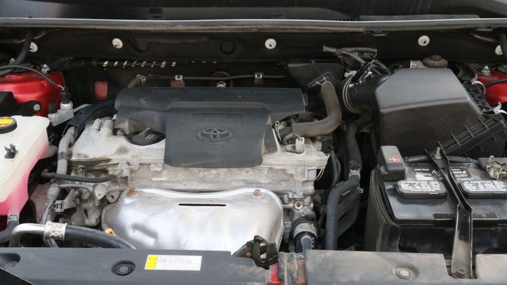 2016 Toyota Rav 4 XLE - TOIT OUVRANT - JANTES - #31