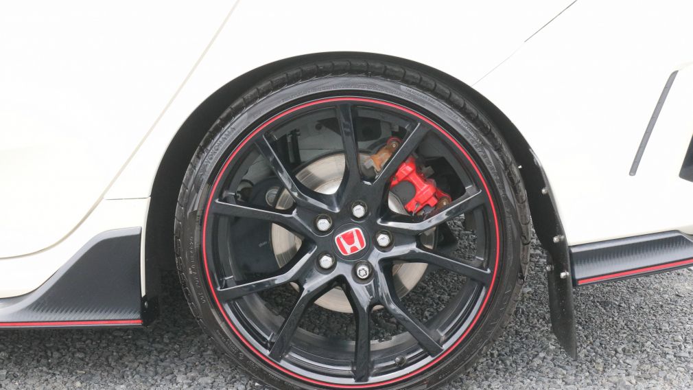 2018 Honda Civic Type R TYPE R - FREINS BREMBO - SIEGES SPORT - SON INCROY #27