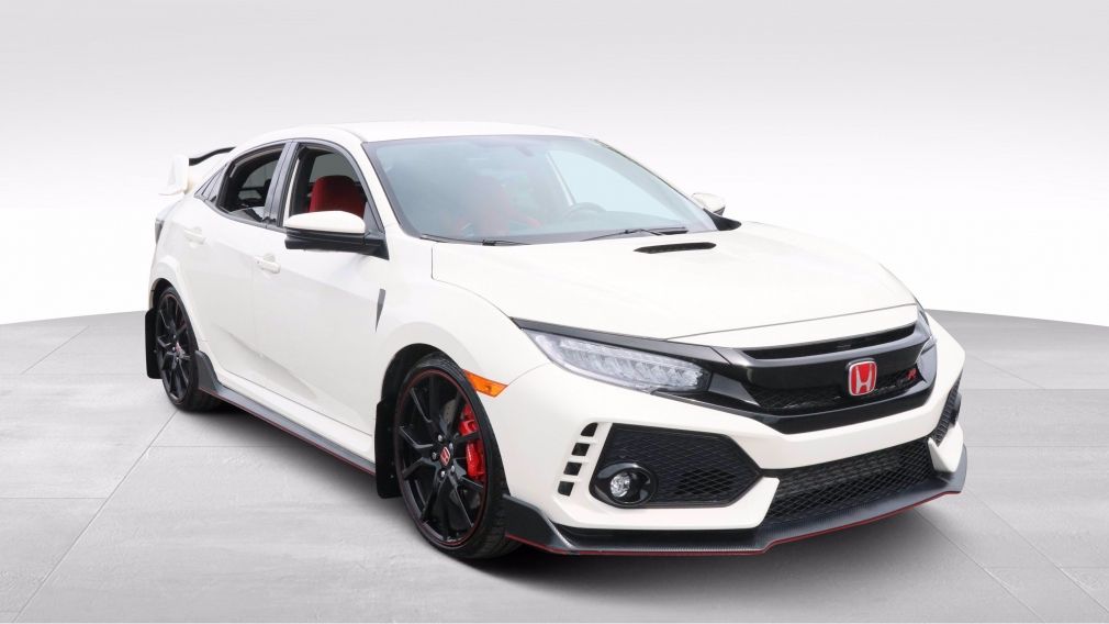 2018 Honda Civic Type R TYPE R - FREINS BREMBO - SIEGES SPORT - SON INCROY #0