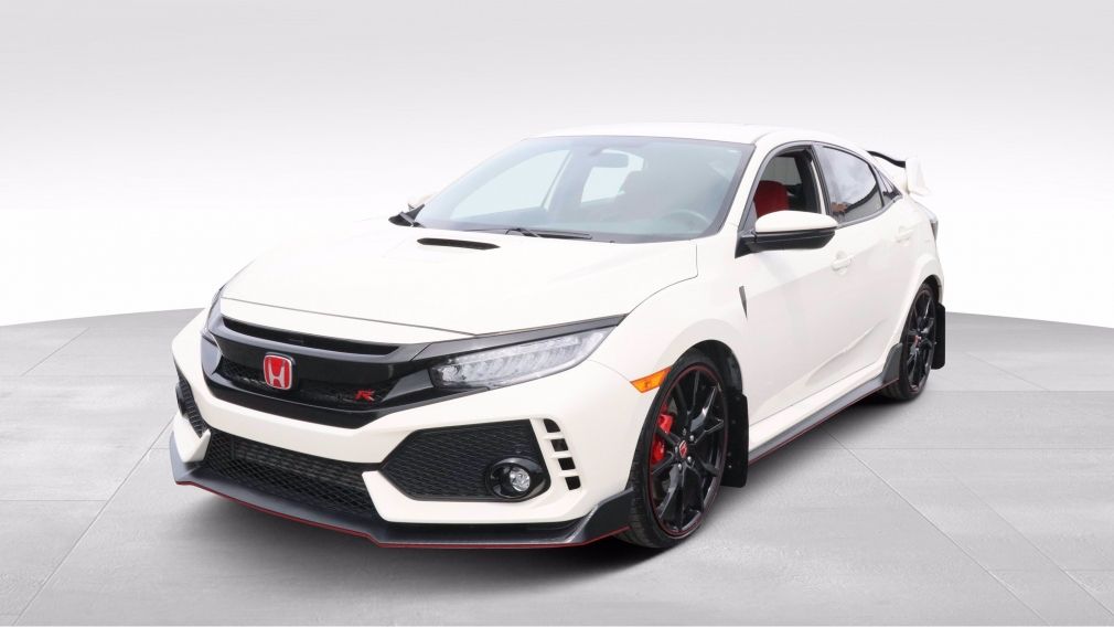 2018 Honda Civic Type R TYPE R - FREINS BREMBO - SIEGES SPORT - SON INCROY #2
